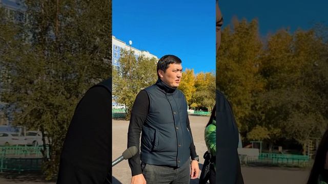 Аким области в Экибастузе. смотреть онлайн