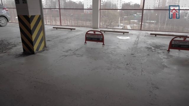 ПАРКОВОЧНЫЕ МЕСТА БОРОВСКОМ ШОССЕ смотреть онлайн