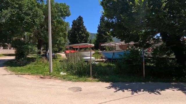 🇲🇪ЧЕРНОГОРИЯ ПЕТРОВАЦ / Лучице / Бухта Булярица / Castellastva Hotel 4* смотреть онлайн