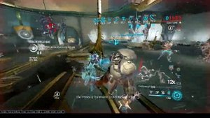 Билд на Сарофанг. Тяжёлый клинок Воруны. Warframe