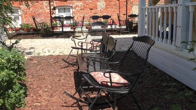 Уезжаем из Коломны / Успели побывать на музейной фабрике / Погуляли в летнем саду / дорога домой смотреть онлайн