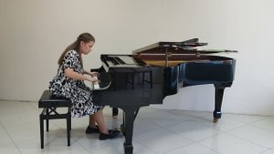 Ищук Ксения -С. Бернстайн Сюита  "Птицы"