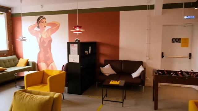 Обзорное видео хостела смотреть онлайн