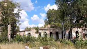 01 Ошеть   родовое гнездо братьев Васнецовых