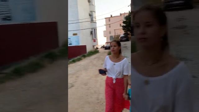 Пляж Орловка.Наше впечатление.Краткий обзор места.