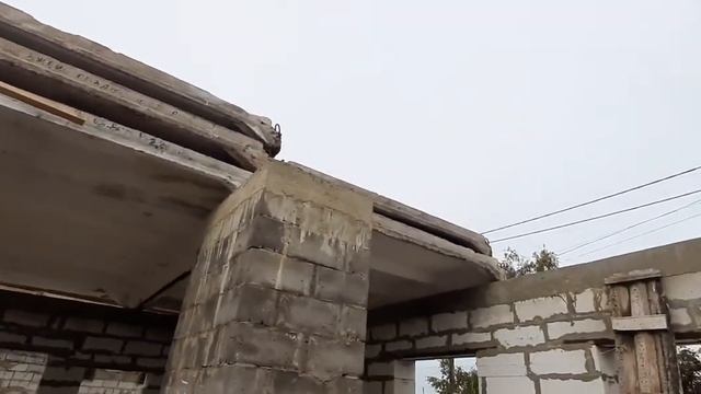 Укладка плит / Laying of slabs смотреть онлайн