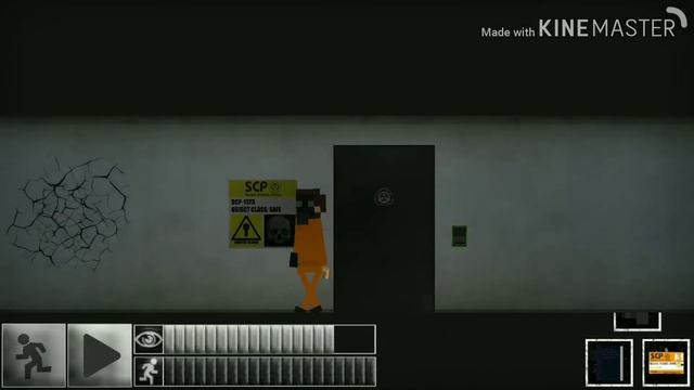 ГОНЯЮСЬ КАК ТОРПЕДА ОТ SCP173!!! Прохождение игры SCP: Breach 2D