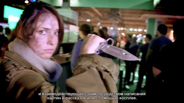 [RU] Анонс "Rise of the Tomb Raider: 20-летний юбилей" смотреть онлайн