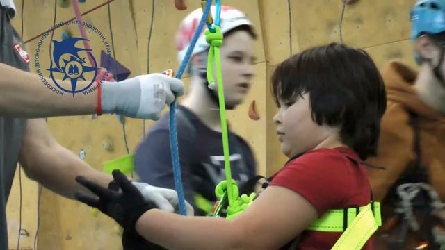 "Спортивный туризм" - учебное объединение смотреть онлайн