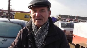 Настоящие торцовые на Кировоградском рынке. Выставка голубей в Знаменке.