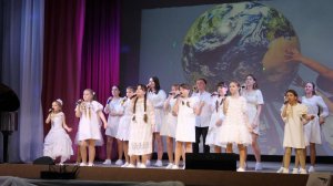 Отчетный концерт «Под сенью дружных муз»