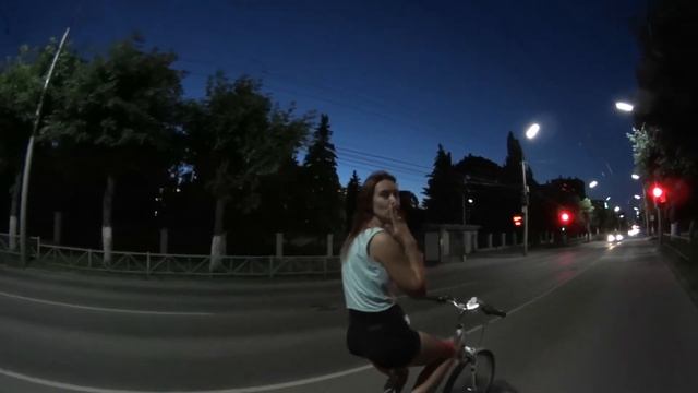 Велопрогулка рязань