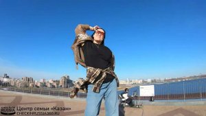 Панорамное видео  на локации студии CheckinRussia360 в Казани