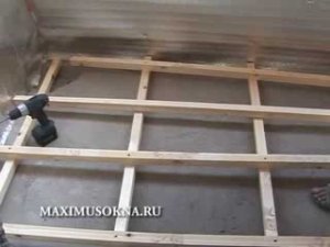 Максимус Окна - объединение лоджии с комнатой