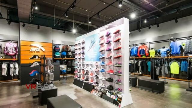 Спортивный магазин «ANTA SPORTS (АНТА СПОРТС)» | Минск, пр-т Победителей, 65 смотреть онлайн