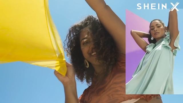 SHEIN | Что такое SHEIN X смотреть онлайн