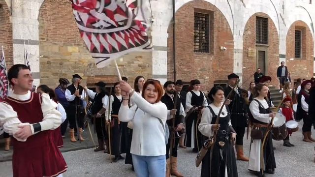 Тоскана. Италия 🇮🇹 смотреть онлайн