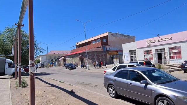 район центрального рынка г.Приозёрск 1 августа 2021 г. смотреть онлайн