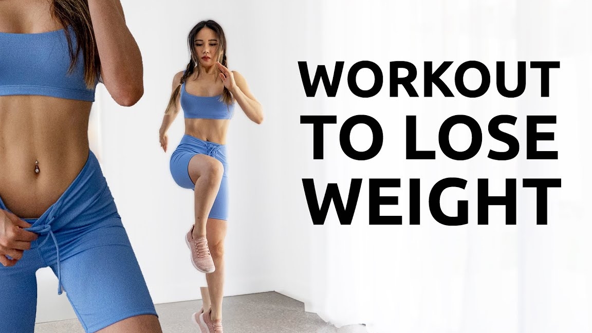 КАРДИО Тренировка Жиросжигающая от Choe Ting🔥 смотреть онлайн