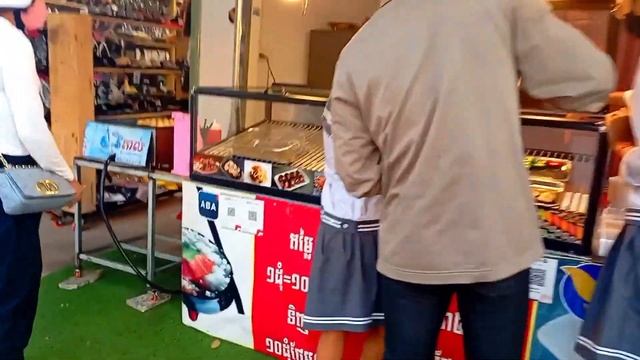 КАМБОДЖА октябрь 2022 Сием Рип смотреть онлайн