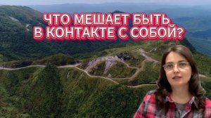 КОНТАК С СОБОЙ: как найти внутреннюю опору, свет и любовь. Основы ВсеЛенской терапии ЛБ Тальписа