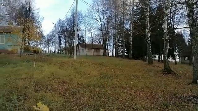 Исторические места села Гнань смотреть онлайн