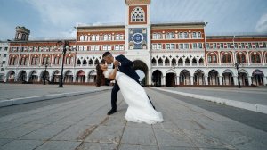 Евгений и Ирина | свадебный клип (28.08.2022) | Йошкар-Ола