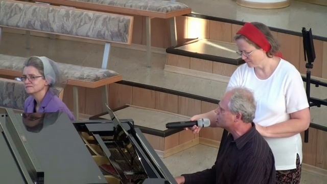 Гена Эннс .На стихи Анны Вельк .Мелодия Гена Эннс "Вокруг пустыня" смотреть онлайн