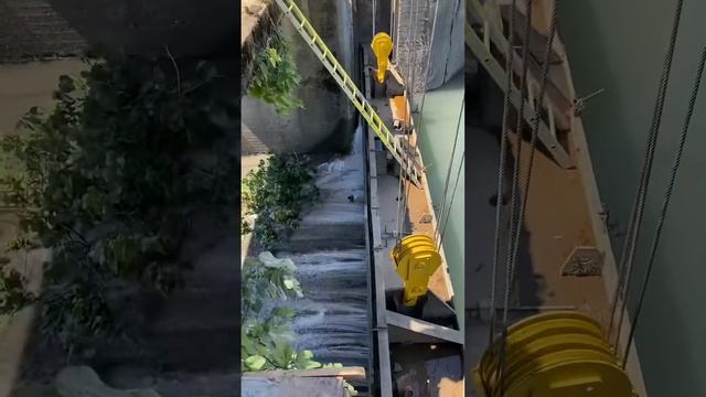 Поднятие затвора на Гали смотреть онлайн