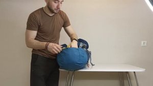 Рюкзак Outventure trekker 60 который лучший в своей линейке!