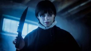 Уэнсдей (Wednesday)  трейлер 2 сезона официальный трейлер от Netflix