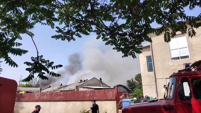 Одесса пожар на Дальницкой, 33 смотреть онлайн