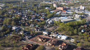 Междуречье облёт