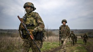 Курская область освобождена от оккупантов на 99%