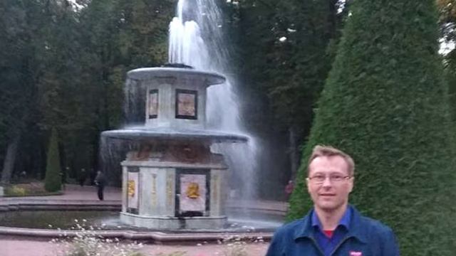 Здравствуй, Питер смотреть онлайн