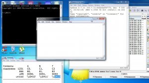 py013 Питон работа с различными кодировками