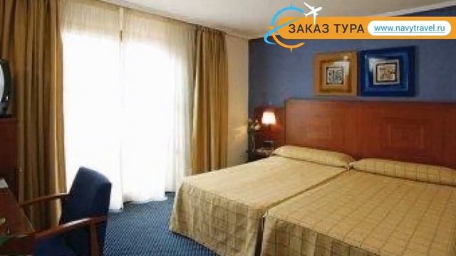TORRELUZ CENTRO 3* Испания Альмерия обзор – отель ТОРРЕЛУЗ ЦЕНТРО 3* Альмерия видео обзор смотреть онлайн