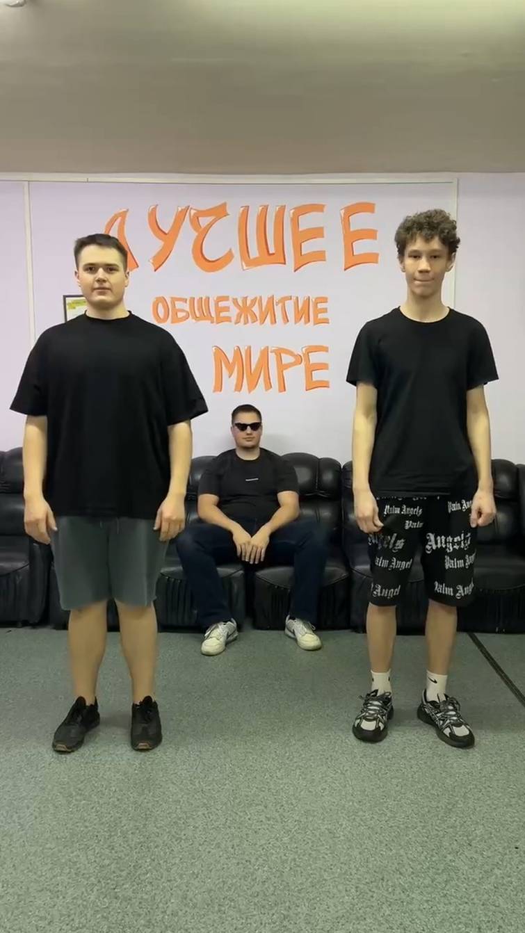 И снова легенды Общежития №6 #shorts