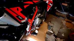 Сборка и первая тестовая покатушка на KAYO K2 PRO 2024г.