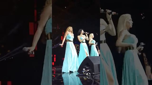 Выступление группы ВиаГра на мегафоруме