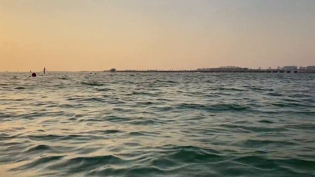 Пляж Movenpick Hotel Jumeirah Beach 5*. Dubai. UAE смотреть онлайн