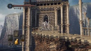 Dark souls 2 Оружие из душ боссов [Лук Драконьего всадника]