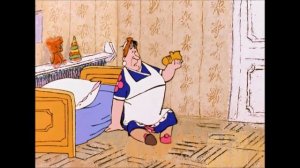 Как же так   Ботинок есть, а ребёнка в нём нет