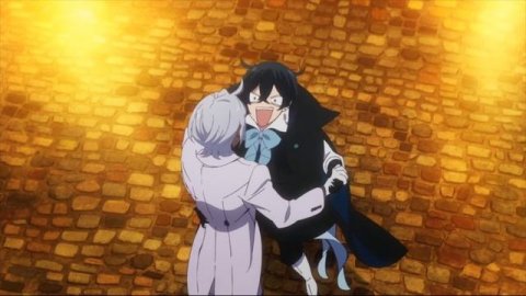 Скажи мне что такое Любовь❤️ 💛? Отрывок из аниме #anime #anime 2022