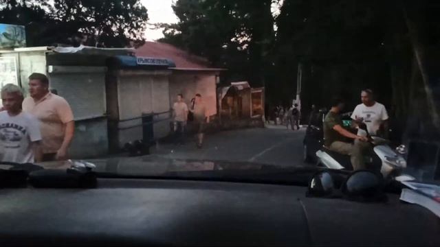 Путешествие по Крыму на АВТО!! Часть 4. смотреть онлайн