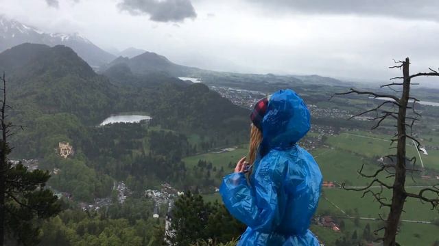 ЗАМОК НОЙШВАНШТАЙН