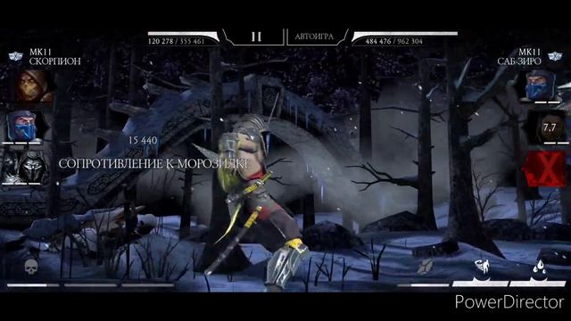 Как пройти 184 бой | Фатальная Башня Темной Королевы | Dark Queen's Tower Fatal | MK Mobile
