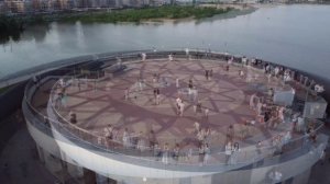 Казань, дворец бракосочетания, чаша