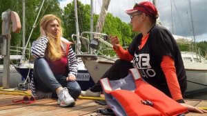 Яхтинг и киборги. Инклюзивные паруса России.