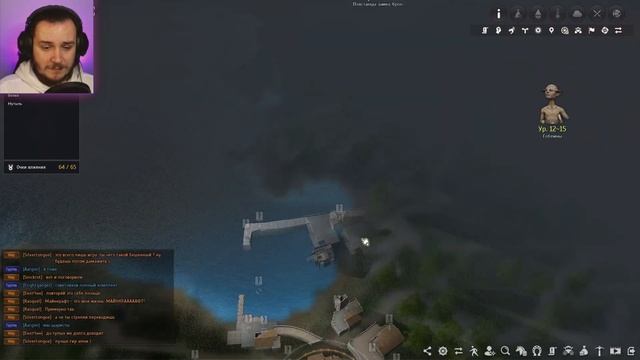 СНАРЯЖЕНИЕ ТУВАЛЛЫ И ПОКУПКА ФРИГАТА ➤ Прохождение новичка Black Desert Часть 5 смотреть онлайн